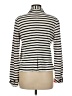 Splendid 100% Cotton Stripes Ivory Blazer Size M - photo 2