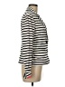 Splendid 100% Cotton Stripes Ivory Blazer Size M - photo 4