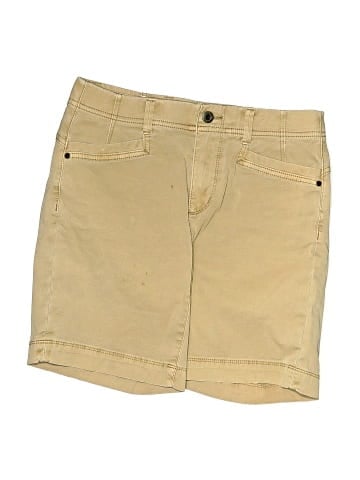 Orvis Khaki Shorts (view 1)