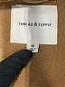 Thread & Supply 100% Polyester Brown Coat Size M - photo 6