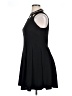 Forever 21 Plus Solid Black Cocktail Dress Size XL - photo 5