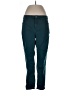 Chico's Color Block Teal Jeggings Size Lg (2.5) - photo 1