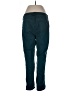 Chico's Color Block Teal Jeggings Size Lg (2.5) - photo 2