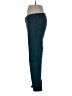 Chico's Color Block Teal Jeggings Size Lg (2.5) - photo 5