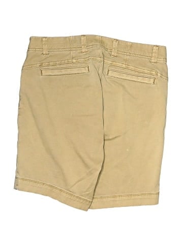 Orvis Khaki Shorts (view 2)