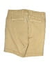Orvis Solid Tan Khaki Shorts Size 2 - photo 2