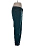 Chico's Color Block Teal Jeggings Size Lg (2.5) - photo 4