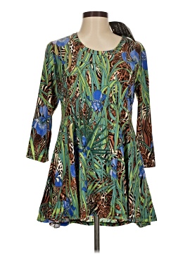 Attitudes By Renee 3/4 Sleeve Top