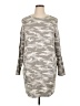 Athleta Camo Gray Pullover Sweater Size XL (tall) - photo 1