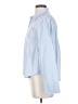Dylan Stripes Blue Long Sleeve Button-Down Shirt Size XS - photo 5