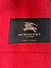 Burberry 100% Wool Red Pink coat One size - photo 15