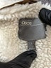 ASOS 100% Polyester Brown Jacket Size L - photo 6