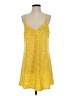 Shein Yellow Casual Dress Size 4 - photo 1