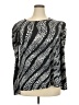 Cato Black Long Sleeve Blouse Size 18/20W - photo 1