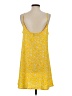 Shein Yellow Casual Dress Size 4 - photo 2