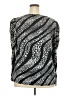 Cato Black Long Sleeve Blouse Size 18/20W - photo 2