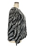 Cato Black Long Sleeve Blouse Size 18/20W - photo 4