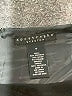 Apostrophe Solid Black Formal Skirt Size 16 - photo 4