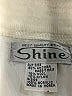 Shine Ivory White Wool Coat Size 2X (estimated) - photo 6