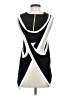 Unbranded Black White Sweater Vest Size S (estimated) - photo 2