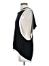 Unbranded Black White Sweater Vest Size S (estimated) - photo 5
