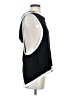 Unbranded Black White Sweater Vest Size S (estimated) - photo 4