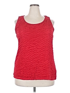 New Directions Sleeveless Blouse