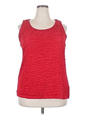 New Directions Sleeveless Blouse (view 1)