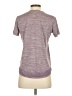 Leg3nd 100% Polyester Tweed Purple Active T-Shirt Size S - photo 2