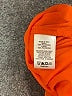 1.State 100% Polyester Orange Long Sleeve Blouse Size M - photo 8