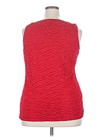 New Directions Sleeveless Blouse (view 2)