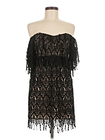Stone Cold Fox Cocktail Dress (view 1)