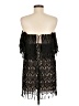 Stone Cold Fox 100% Rayon Black Cocktail Dress Size Med - Lg - photo 2