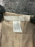 Indah 100% Viscose Tan Sleeveless Blouse Size S - photo 7