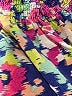 Maaji Floral Blue Dress Size 7 (estimated) - photo 3