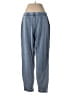 Boston Proper Blue Casual Pants Size M - photo 2