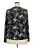 Cato Black 3/4 Sleeve Blouse Size 18 - 20 - photo 2