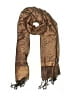 Unbranded Brown Scarf One size - photo 1