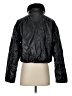 all in motion 100% Nylon Solid Black Jacket Size S - photo 2