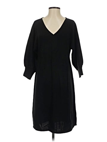 Talbots Wool Dress - front