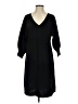 Talbots 100% Merino Solid Black Wool Dress Size S - photo 1