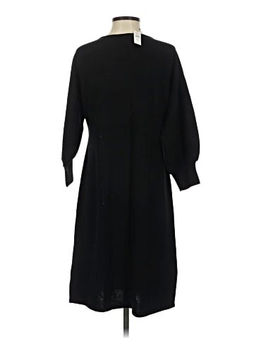 Talbots Wool Dress - back