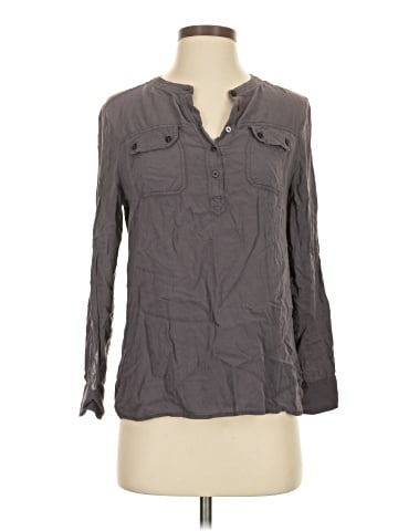 Staring at Stars Long Sleeve Blouse (view 1)