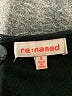 Re:named Solid Black Cocktail Dress Size S - photo 7