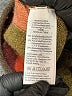 Madewell Stripes Brown Pullover Sweater Size M - photo 8