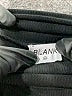 BLANK Black Long Sleeve Top Size XS - photo 7