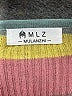 Assorted Brands Stripes Teal Tan Casual Dress Size XS (estimated) - photo 7
