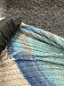 Assorted Brands Stripes Teal Tan Casual Dress Size XS (estimated) - photo 8