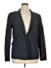 Lafayette 148 New York Houndstooth Gray Blazer Size 14 - photo 1