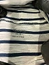 Madewell Ivory Long Sleeve Turtleneck Size S - photo 7